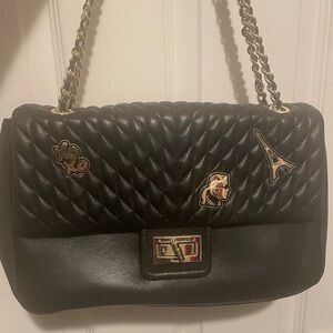 Karl Lagerfeld Agyness Large Shoulder bag